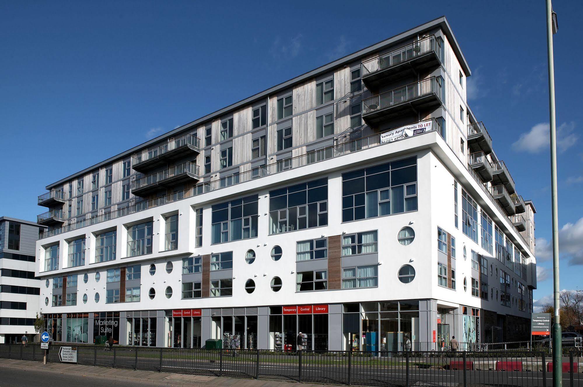 The Paramount, Swindon Exterior photo